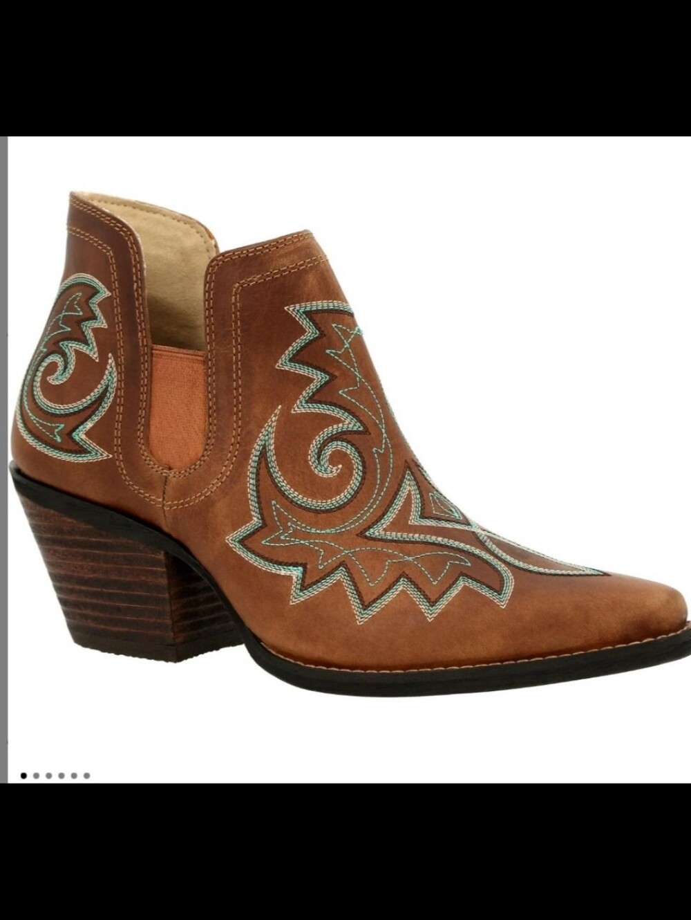 Durango Crush Women's Ankle Boot Size 8.5